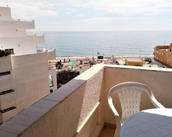 Roquetas de Mar beach - Roquetas de Mar - Balkon