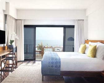 Hansar Pranburi - Pran Buri - Bedroom
