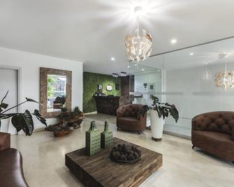 Hotel Madeiro - Medellín - Sala de estar