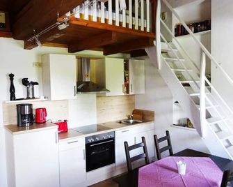 Ferienwohnung Pickert - Bad Endorf - Küche