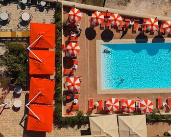 Hotel Stella Di Mare - Ajaccio - Pool