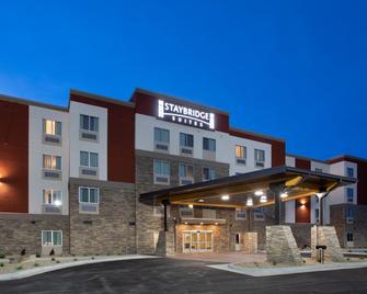 Staybridge Suites Rapid City - Rushmore - Rapid City - Edificio