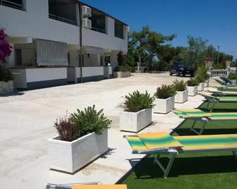 Residence Nido Verde - Peschici - Patio