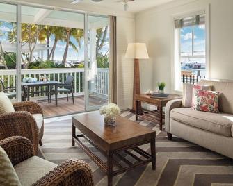 Hyatt Residence Club Key West, Sunset Harbor - Cayo Hueso - Sala de estar