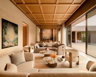 Raffles Sentosa Singapore - Singapur - Habitación