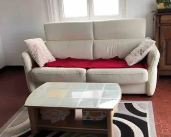 Homerez - Charming house in Arcangues with mountain views - Arcangues - Salon