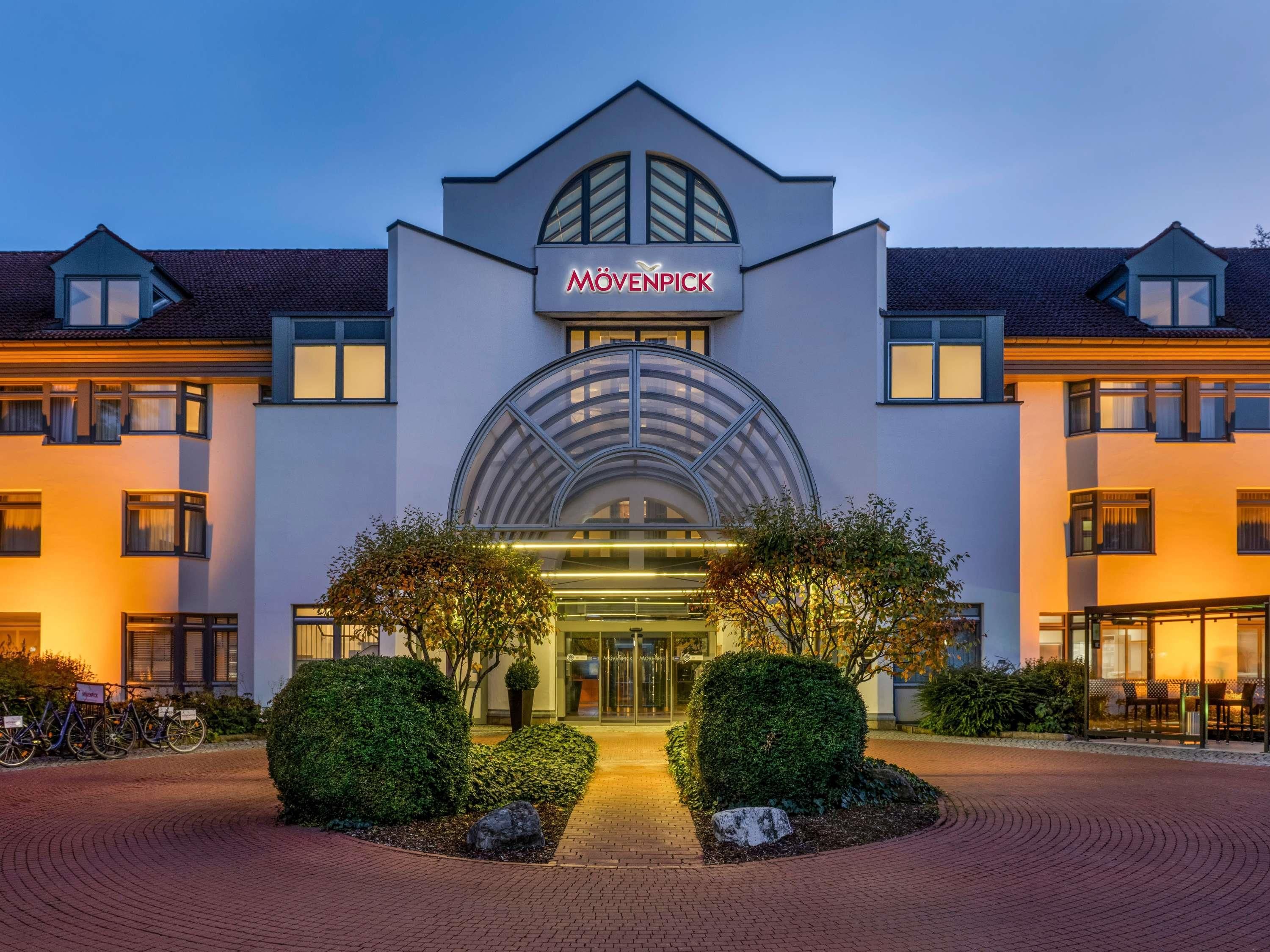Mövenpick Hotel München Airport - Hallbergmoos - Edificio