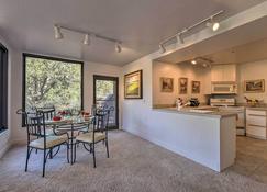 Sedona Apartment with Private Patio and Red Rock Views - Sedona