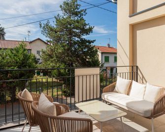 Dify Terracotta - Villeurbanne - Villeurbanne - Balkon