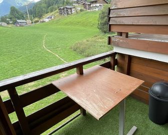 Le repère du Nant- meublé classé 2 étoiles - Morzine - Balkon