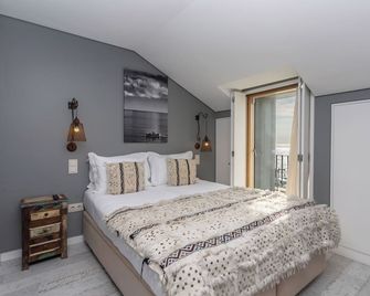 كاسا دا براكا - سيسيمبرا - غرفة نوم