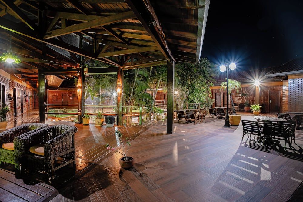 Hotel Pirá Miúna - בוניטו