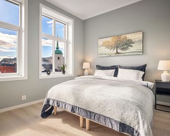 Allmenningen Apartments - Bergen - Bedroom