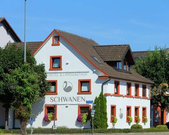 Hotel Schwan - Pottenstein - Gebäude