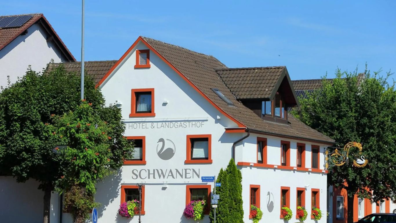 Hotel Schwan