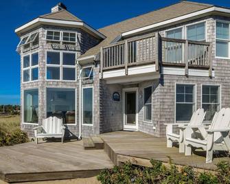 Stunning Oceanfront Home With Amazing Views ~ Private Beach! Ocean Beach Vista! - Dennis - Toà nhà