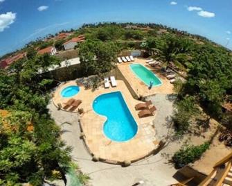 Pousada Casa de Taipa - São Miguel do Gostoso - Piscina