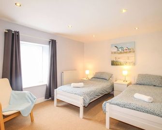 Pebble Reef - Isle of Portland - Bedroom