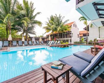 Khaolak Oriental Resort - Adult Only - Khao Lak - Bể bơi