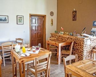 Ihnilatis - Kerkíni - Restaurante