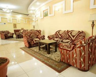 Hotel Asia Khiva - Jiva - Lobby