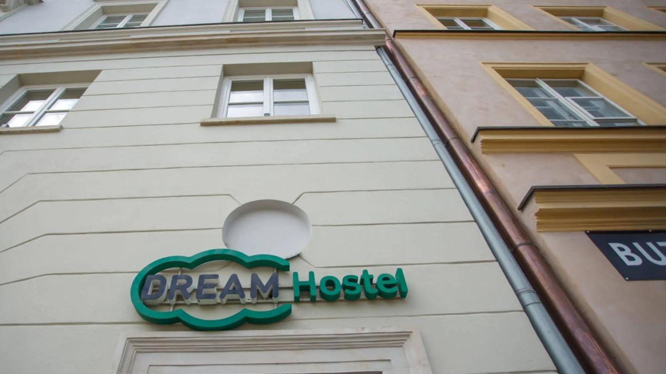 Safestay Warsaw Old Town