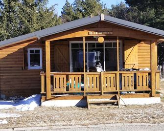 Mountain chalet - Beaumont-du-Ventoux - Edificio