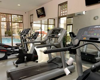 Holiday Inn Express Antofagasta By IHG - Antofagasta - Gym