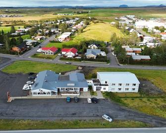 Kanslarinn Hostel - Hella - Gebäude