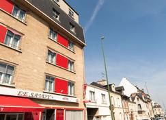 The Originals City, Hôtel Le Savoy, Caen (Inter-Hotel) - Caen - Edifício