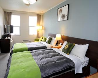 Hotel Green Plaza Shodoshima - Tonosho - Ložnice