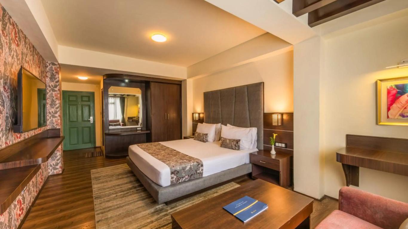 Udaan Woodberry Hotel & Spa