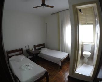 Hotel Sao Nicolau - Taubaté - Bedroom