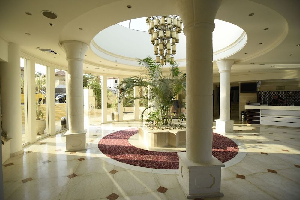 City Resort Palmore - Eilat - Hall d’entrée