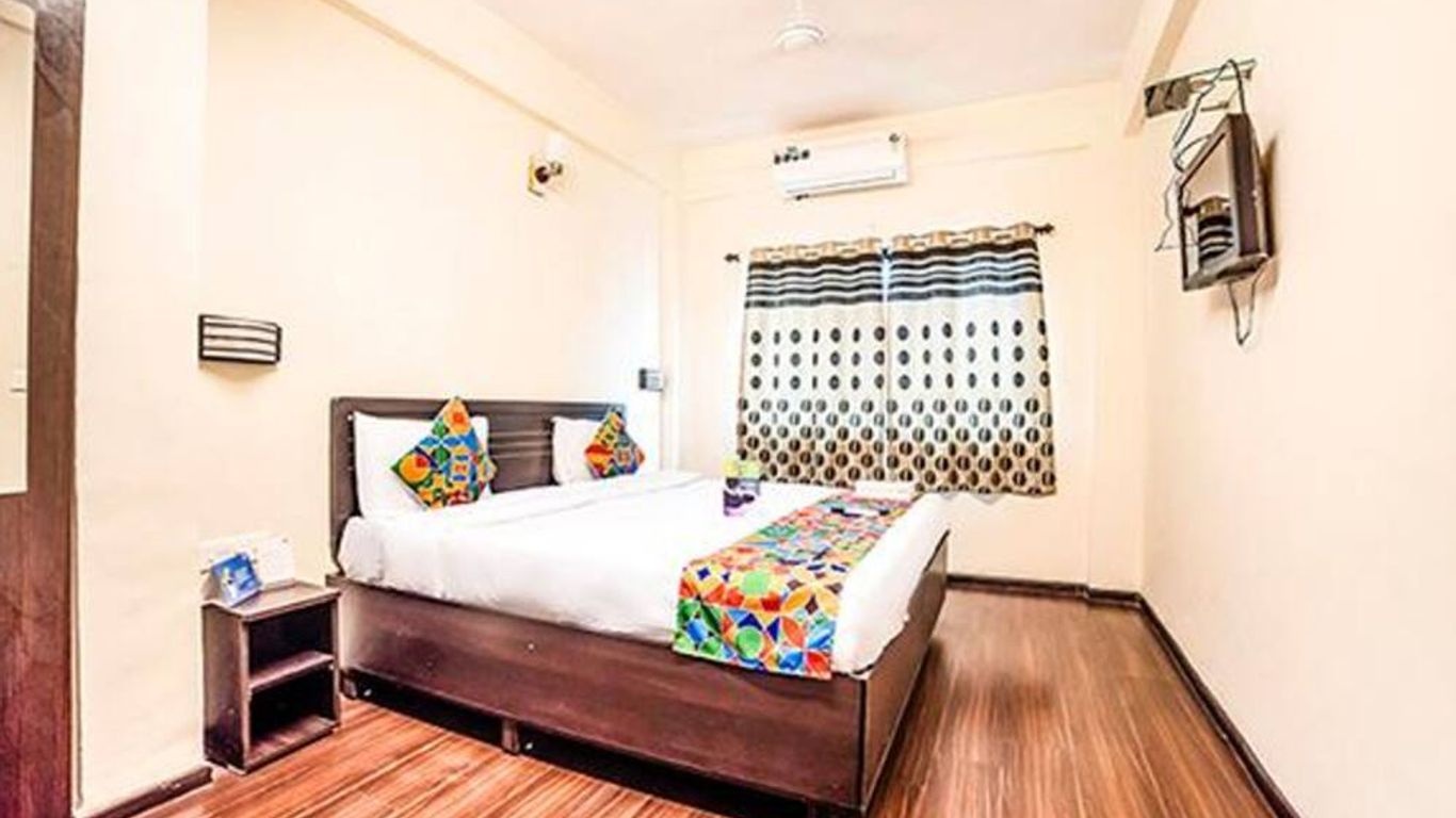 Fabhotel East Field Homes - Nr Airport Road