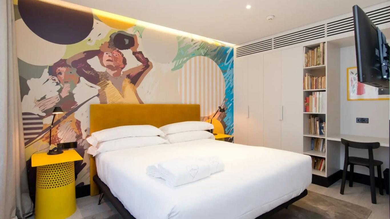 Amor de Dios 17 Boutique Apartments