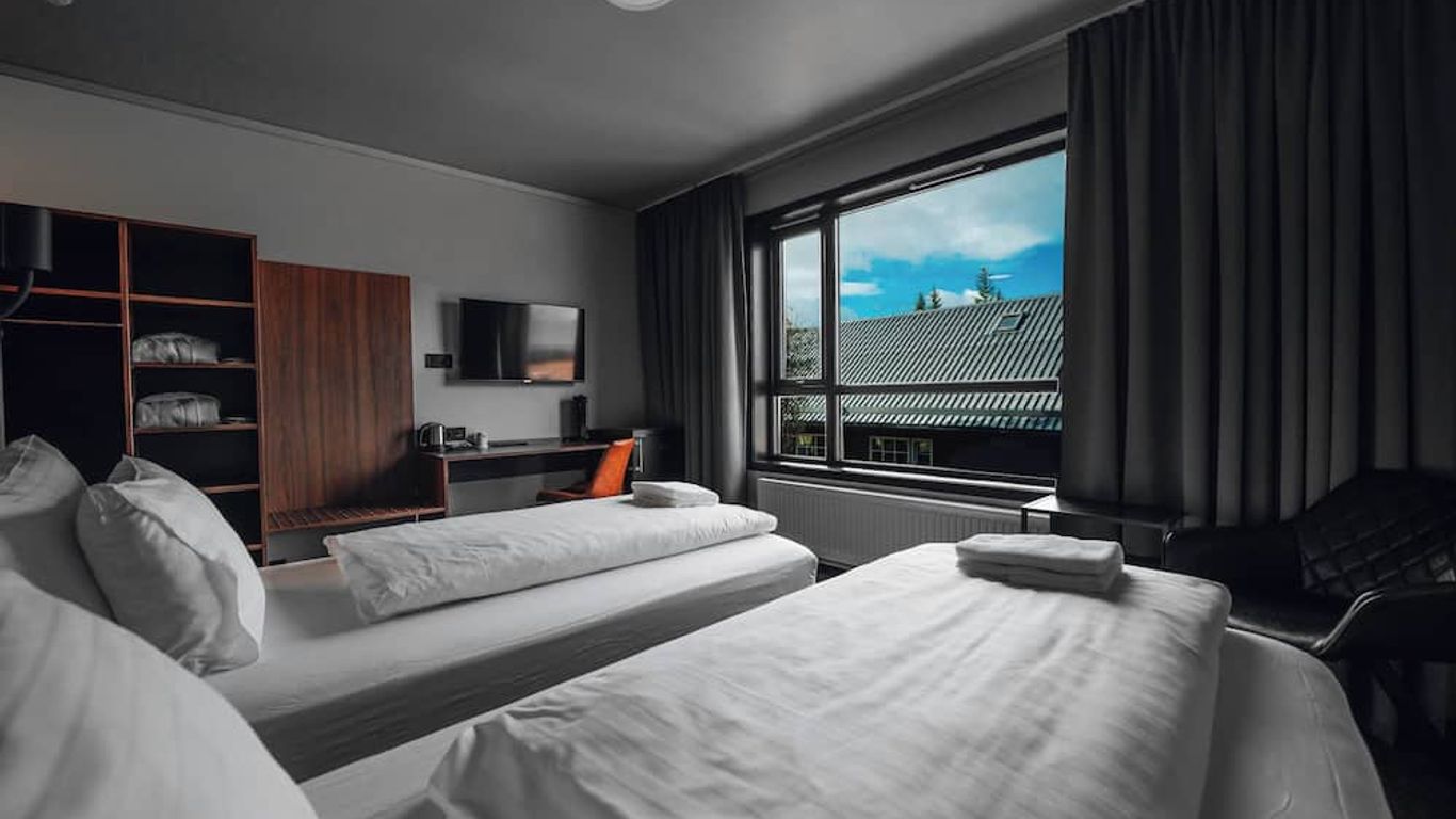 Blue Hotel Fagrilundur - On The Golden Circle