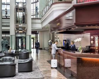Maritim Hotel Magdeburg - Magdeburgo - Recepción