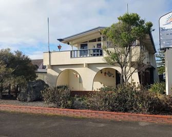 Sunset Court Motel - Napier - Rakennus