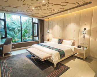 Panjin Ecological Hotel - Panjin - Спальня