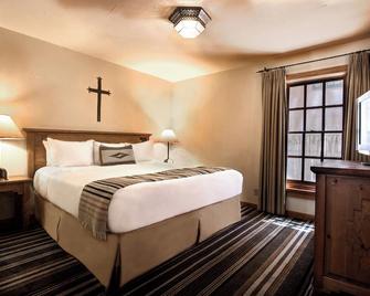 Hotel Chimayo de Santa Fe - סנטה פה - חדר שינה