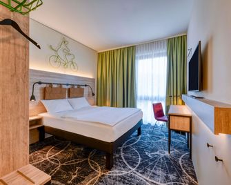 ibis Styles Magdeburg - Magdeburg - Schlafzimmer