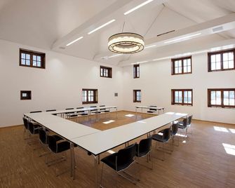 Hotel am See - Hard - Sala de reuniones
