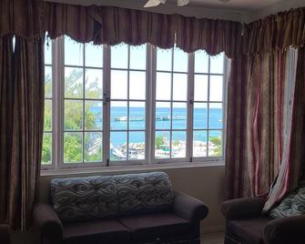 Fisherman's Point - Ocho Rios - Living room