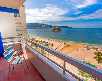 Playa Suites Acapulco - Acapulco - Balkong