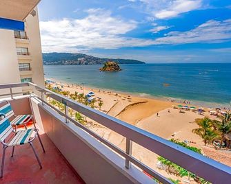 Playa Suites - Acapulco - Balcony