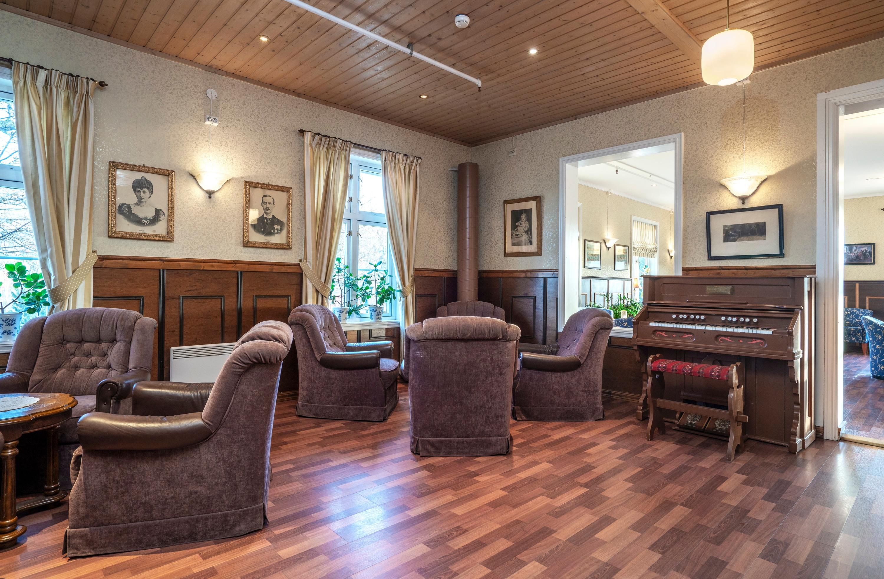 Thon Partner Hotel Selbusjøen