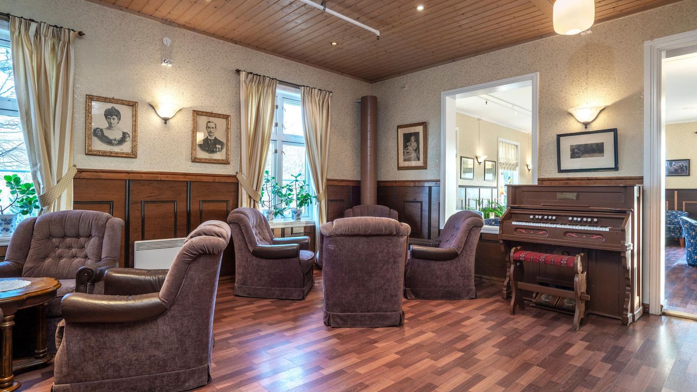 Thon Partner Hotel Selbusjøen