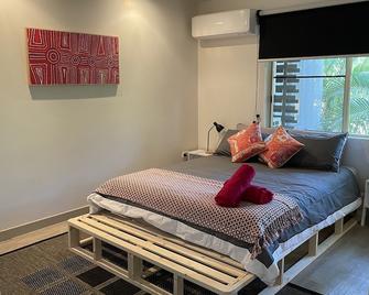 Perfect little home away from home in the tropics. - Darwin - Bedroom