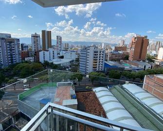 Hermoso Apto En La Mejor Zona Bucaramanga - Bucaramanga - Balcon